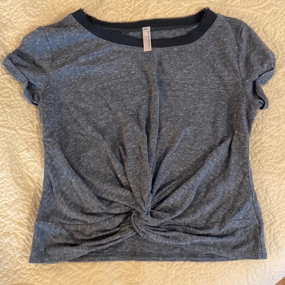 Free people movement t-shirt